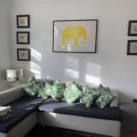 Interior Designed Flat Near Kew Botanical Gardens Londres Exterior foto