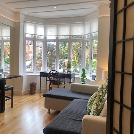 Interior Designed Flat Near Kew Botanical Gardens Londres Exterior foto