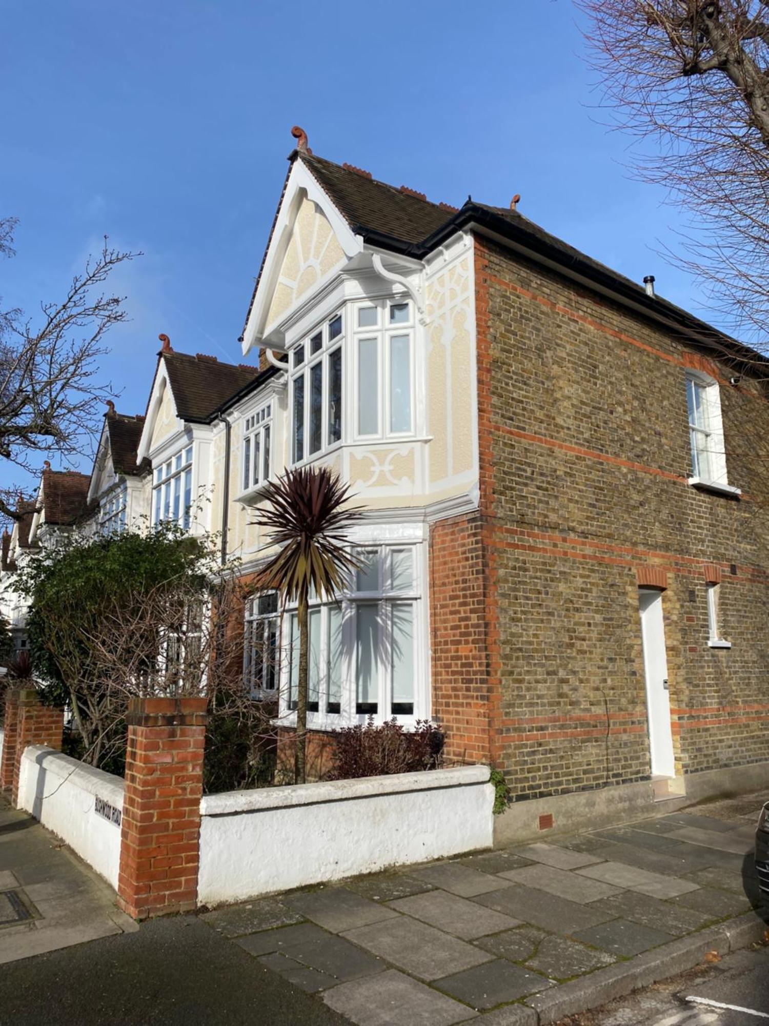 Interior Designed Flat Near Kew Botanical Gardens Londres Exterior foto