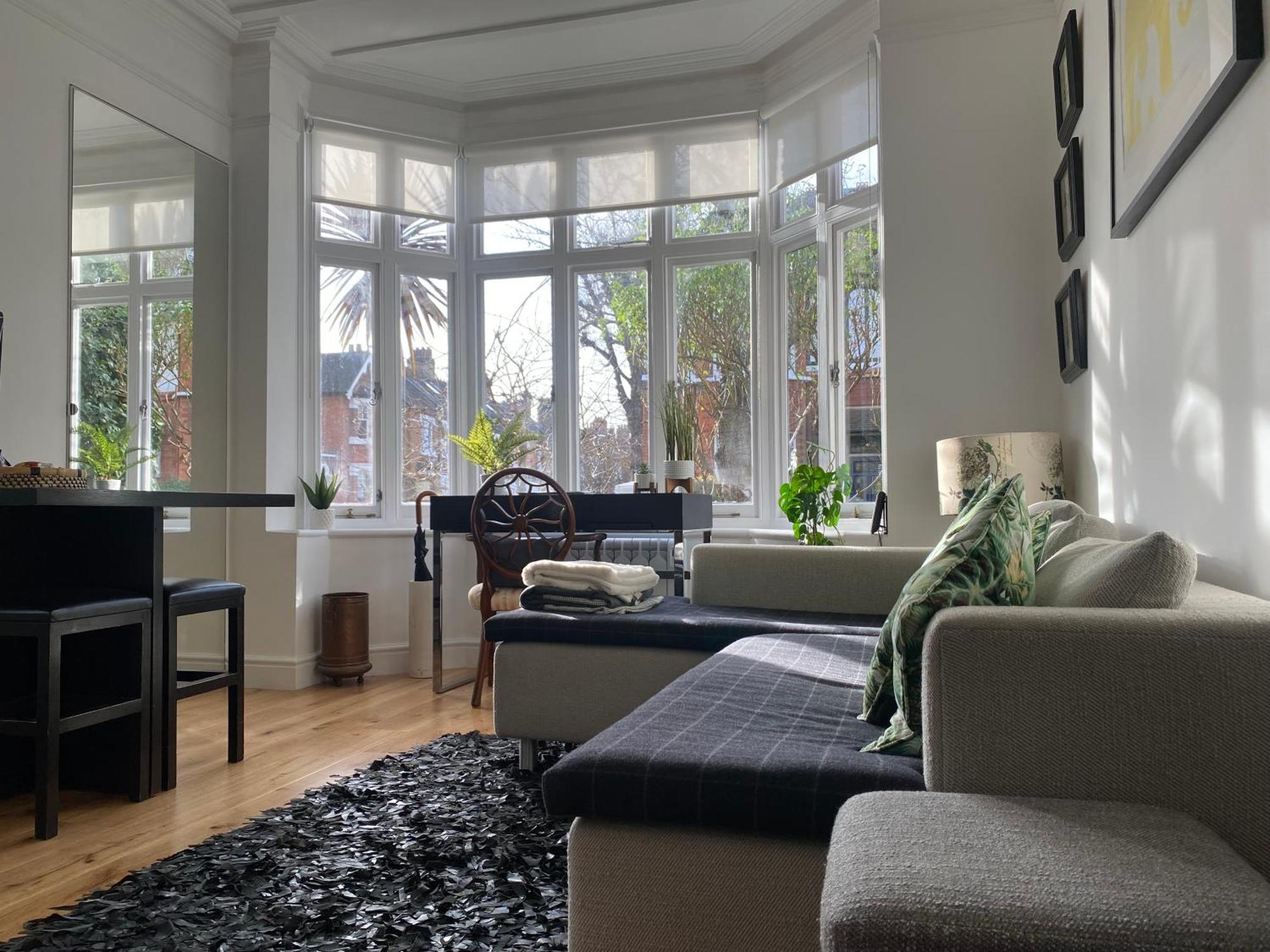 Interior Designed Flat Near Kew Botanical Gardens Londres Exterior foto