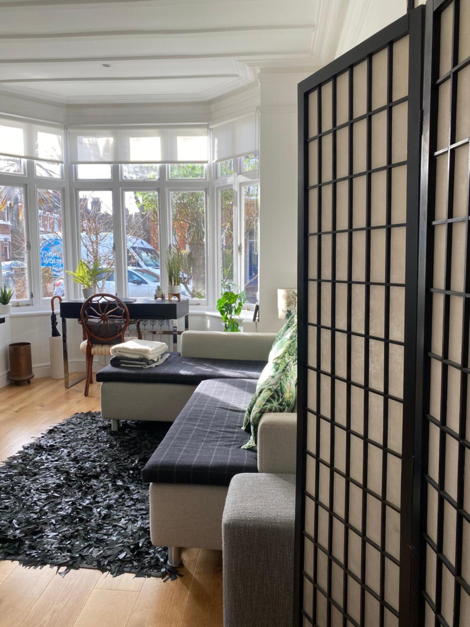 Interior Designed Flat Near Kew Botanical Gardens Londres Exterior foto