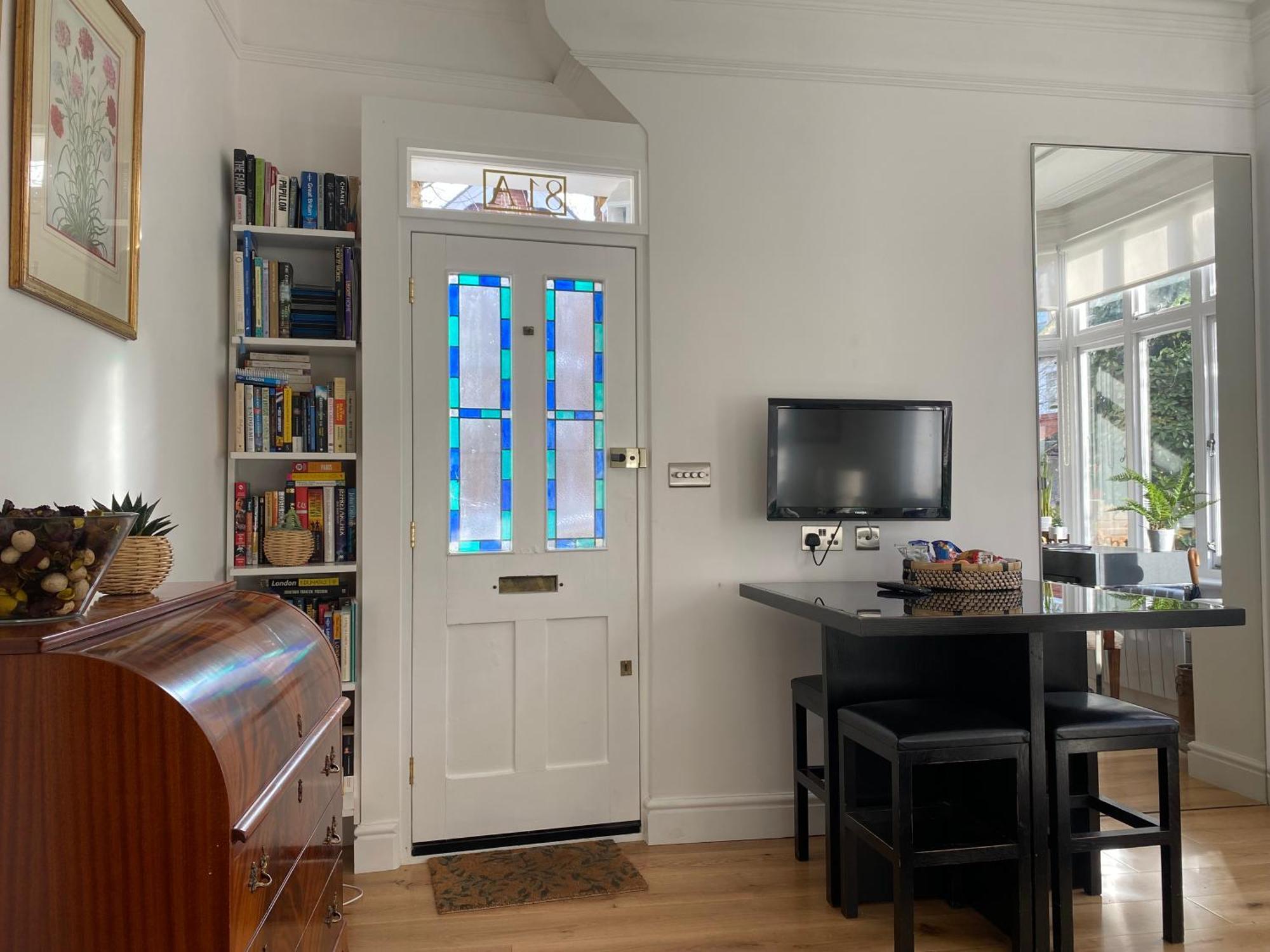 Interior Designed Flat Near Kew Botanical Gardens Londres Exterior foto