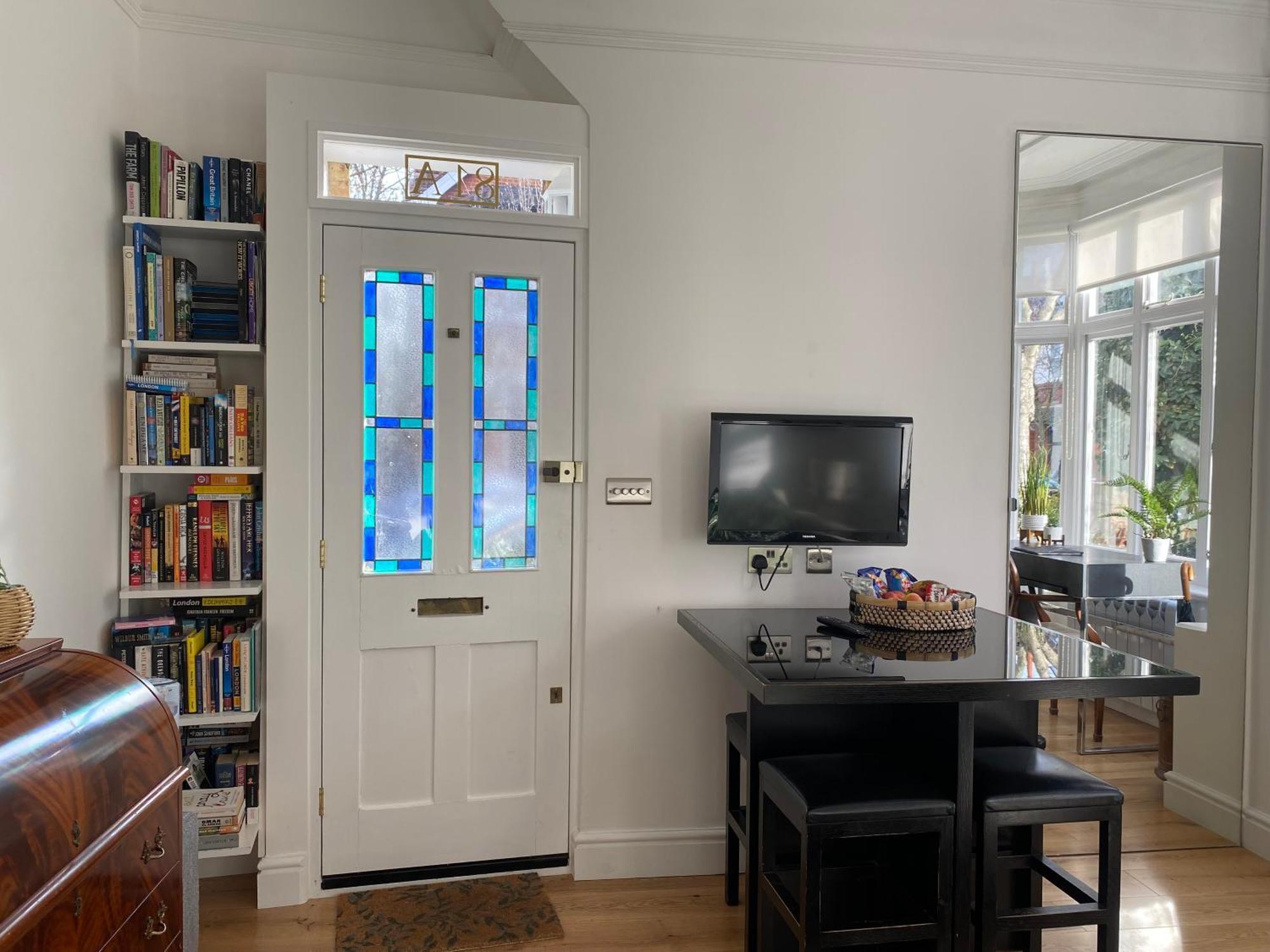 Interior Designed Flat Near Kew Botanical Gardens Londres Exterior foto