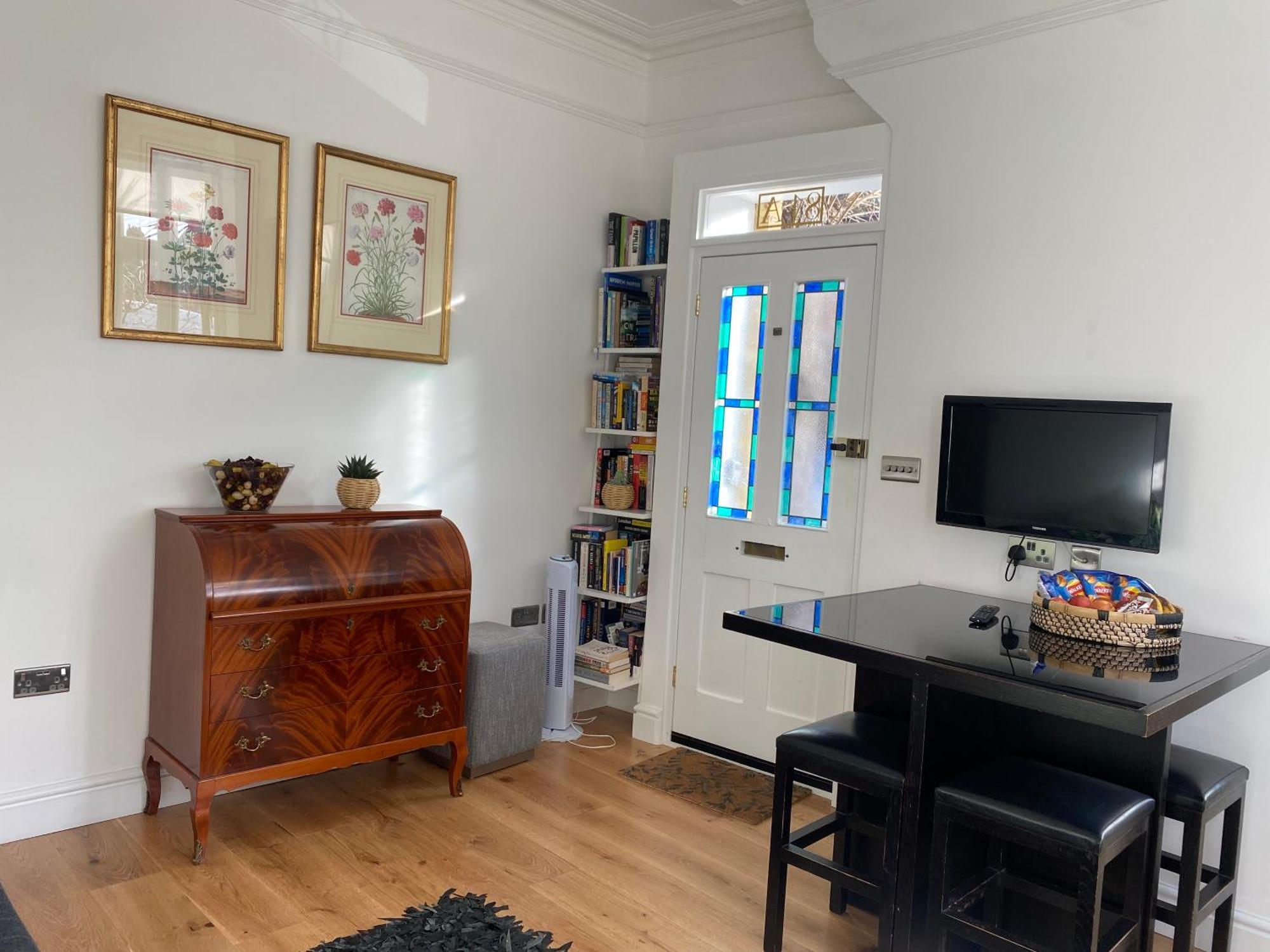 Interior Designed Flat Near Kew Botanical Gardens Londres Exterior foto