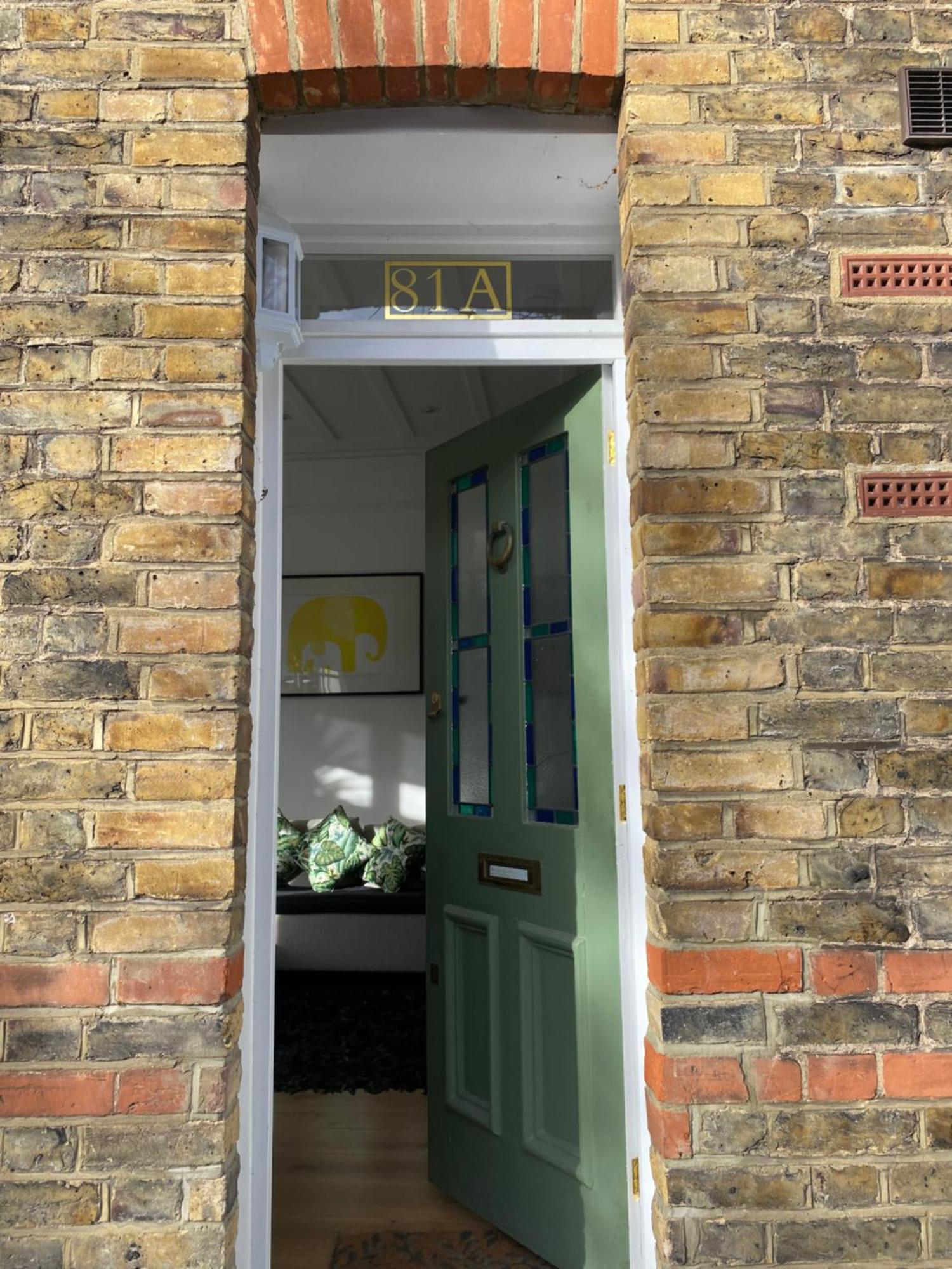 Interior Designed Flat Near Kew Botanical Gardens Londres Exterior foto