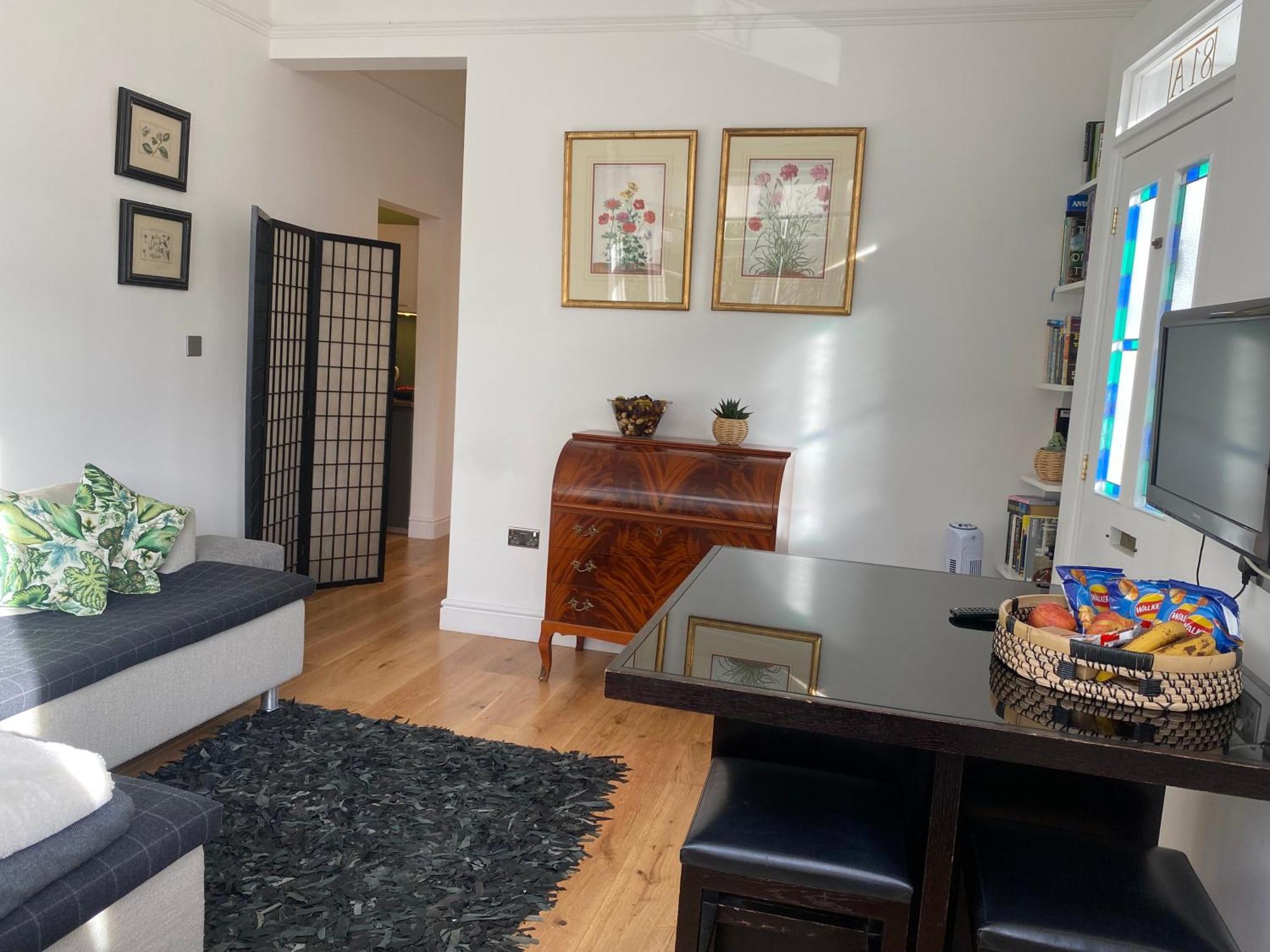 Interior Designed Flat Near Kew Botanical Gardens Londres Exterior foto